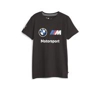 PUMA T-Shirt à Logo Essentials BMW M Motorsport Homme 176 Black