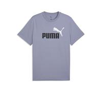 PUMA T-Shirt à Logo N° 1 Bicolore Essentials Homme 4XL, Gray Sky