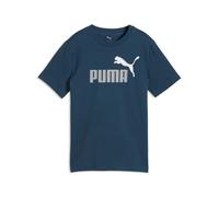 PUMA T-shirt à logo N° 1 coloré Essentials Enfant et Adolescent, Accessoires, Bleu, 9-10Y 9-10Y