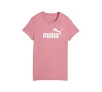 PUMA T-Shirt à Logo N° 1 ESS Femme M, Wild Pink