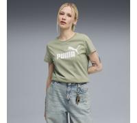 PUMA T-shirt à logo N° 1 ESS Femme, Vêtements, Lux Army, XXL XXL