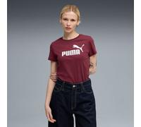 Puma T-Shirt À Logo N° 1 Ess Femme, Vêtements, Ruby Shimmer, M