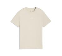 PUMA T-shirt à logo N° 1 Essentials Enfant et Adolescent, Accessoires, Blanc, 7-8Y 7-8Y