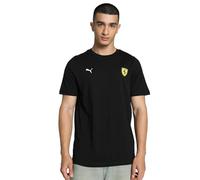 PUMA T-Shirt à Logo Race Scuderia Ferrari Homme L Black