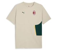 Puma T-shirt à Manches Courtes Ac Milan Tech