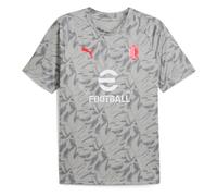 Puma T-shirt à Manches Courtes Avant-match Ac Milan 25/26