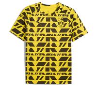 Puma T-shirt à Manches Courtes Avant-match Bvb Borussia Dortmund 25/26