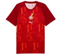 Puma T-shirt à Manches Courtes Avant-match Ghana 25/26