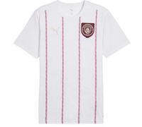Puma T-shirt à Manches Courtes Avant-match Manchester City Fc 24/25
