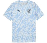 Puma T-shirt à Manches Courtes Avant-match Manchester City Fc 25/26