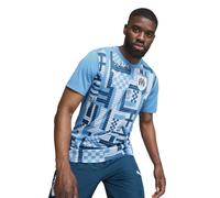 Puma T-shirt à Manches Courtes Avant-match Olympique Marseille 24/25