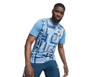 Puma T-shirt à Manches Courtes Avant-match Olympique Marseille 24/25