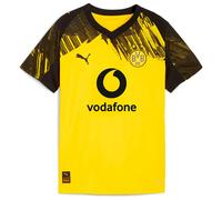 Puma T-shirt à Manches Courtes Bvb Borussia Dortmund 25/26 Replica Junior Home