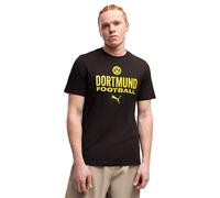 Puma T-shirt à Manches Courtes Bvb Borussia Dortmund Culture