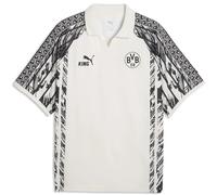 Puma T-shirt à Manches Courtes Bvb Borussia Dortmund King