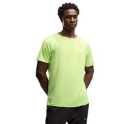 Puma Everyday Cloudspun Maillot de course Hommes - jaune lemon, Taille M