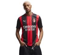 Puma Maillot AC Milan 2026/27 Domicile Réplique Rouge Homme Taille S Poly Jersey