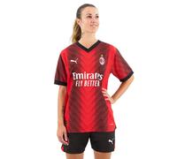 Puma T-shirt à Manches Courtes Domicile Ac Milan Authentic 23/24