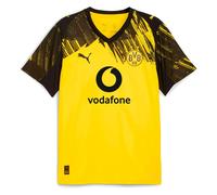 Puma T-shirt à Manches Courtes Domicile Bvb Borussia Dortmund 25/26 Replica