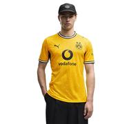 Puma T-shirt à Manches Courtes Domicile Bvb Borussia Dortmund 25/26 Replica