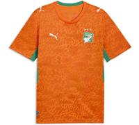 Puma T-shirt à Manches Courtes Domicile Costa De Marfil 25/26 Replica