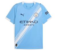 Puma Maillot domicile Manchester City FC 25/26 pour hommes Bleu (Team Light Blue x White) L