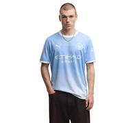 Puma Maillot Manchester City FC 26/27 Replica Domicile Manches courtes Bleu XL Homme