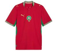 Puma T-shirt à Manches Courtes Domicile Marruecos 25/26 Replica