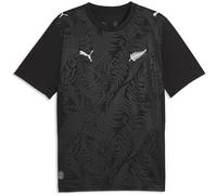 Puma T-shirt à Manches Courtes Domicile New Zeland 25/26 Replica