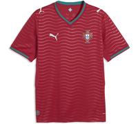 Puma Maillot Portugal Coupe du monde 2026 Rouge Homme Domicile