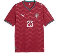 Puma T-shirt à Manches Courtes Domicile Portugal 25/26 Replica