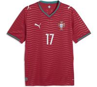 Puma T-shirt à Manches Courtes Domicile Portugal 25/26 Replica
