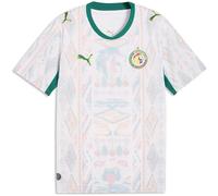 Puma T-shirt fonctionnel Senegal 2026 bleu ciel/vert gazon/rose/blanc Taille L