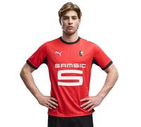 Puma T-shirt à Manches Courtes Domicile Stade Rennais 26/27 Replica