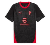 Puma T-shirt à Manches Courtes Entraînement Ac Milan 25/26