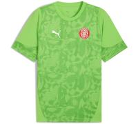PUMA Maillot d'entraînement Girona FC Homme, Accessoires, Vert, S S