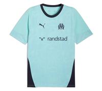Puma T-shirt à Manches Courtes Entraînement Olympique Marseille 25/26