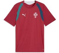 Puma T-shirt à Manches Courtes Entraînement Portugal 25/26