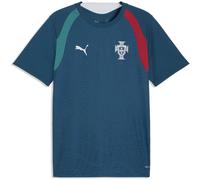 Puma Maillot d'entraînement Portugal Slim Bleu Homme L