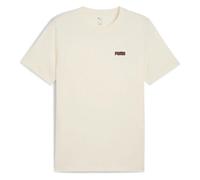 PUMA Tee-Shirt Unisexe Ess 2 Color Small No. 1 Logo Tee (Lot de 1)