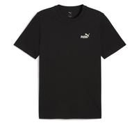 Puma T-shirt à Manches Courtes Ess 2 Color Small Nº1 Logo