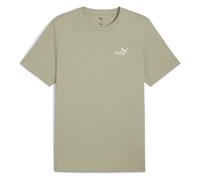Puma T-shirt à Manches Courtes Ess 2 Color Small Nº1 Logo