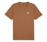Puma T-shirt à Manches Courtes Ess 2 Color Small Nº1 Logo