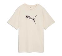 Puma T-shirt à Manches Courtes Ess Graphic Animal Relaxed Fit