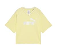 Puma T-shirt à Manches Courtes Ess Relaxed Cropped