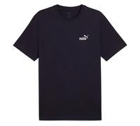 PUMA T-shirt mixte ESS Small No. 1 Logo – Petit logo – New Navy – XXL