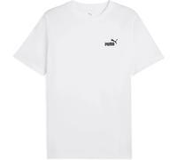 Puma – T-shirt – ESS Small No. 1 Logo Tee – Mixte – Blanc