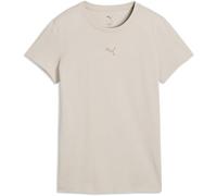 PUMA T-Shirt à Manches Courtes Essential Centered Cat Logo L