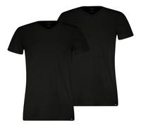 Puma T-shirt à Manches Courtes Et Col En V Everyday 2 Unités