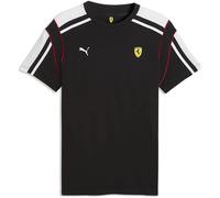 Puma T-shirt MT7 Scuderia Ferrari Manches courtes Noir XL Homme